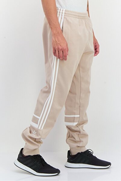 adidas Men Slim Fit Outdoor Sweatpants, Beige