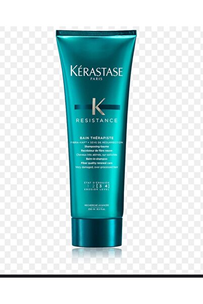 Kerastase شامبو معالج لمقاومة الشعر التالف 250 مل CDREEVVAAA