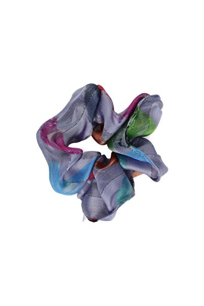 Panço Kız Bebek Lastikli Saç Tokası