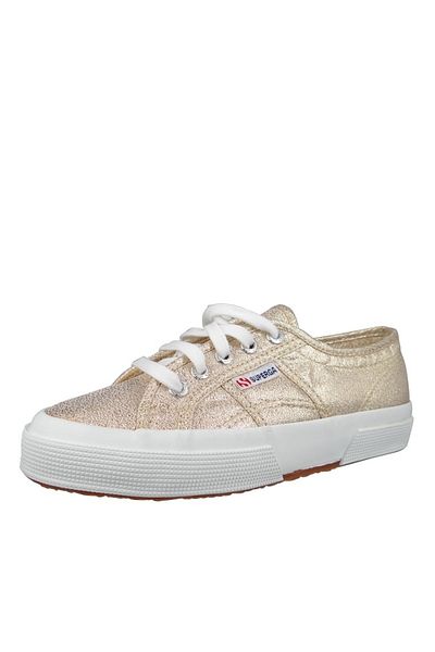 Superga sneaker Sneaker LAMEW Classic Gold 2750