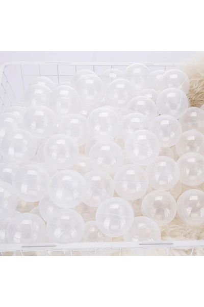 Choice B18 50pcs Colorful Love Star Plastic Ocean Ball Pits Eco-Friendly Funny Baby Kid Swim Pit Play Toy W