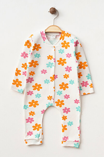 yukobaby bebeğiniz için en doğalı BEBEK LİTTE FLOWER 3-6-9 AY PAMUKLU MANŞETŞ...