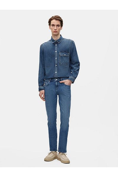 Ltb Τζιν παντελόνι Joshua Skinny Leg με χαμηλή μέση