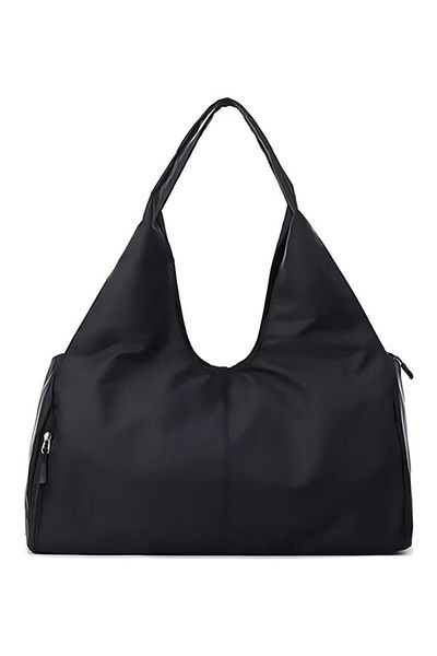 Generic Fashion Shoulder Bag Black