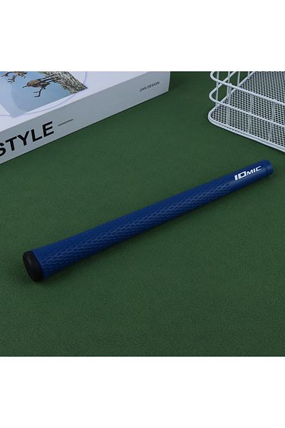 Choice Blue 1pc Sticky 2.3 Golf Grips Universal Rubber Golf Grips 8 Colors Choice Golf Club Putter Grip Rub
