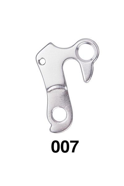 Choice 1Pc 007 ZTTO MTB Road Bike Alloy Rear Derailleur Hanger Racing Cycling Mountain Frame Gear Tail Hook