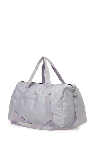 lumberjack Stn Lexy Gym 5Fx Lilac Unisex Sports Bag