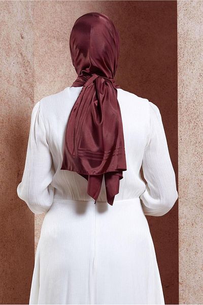 Alvina ALVİNA JACQUARD SHAL 8449 - Άνετο και κομψό