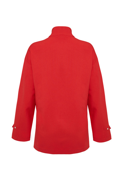 Aker Cepli Kısa Ceket