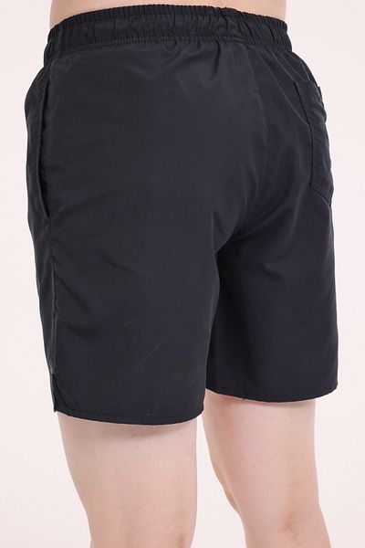 lumberjack Ml Gustavo 19Ct483 5Fx Black Men's Swim Shorts