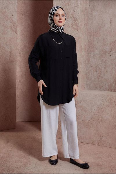 Alvina GIRLING SHIRT TUNIC 44419