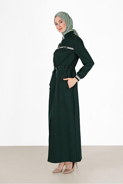 Alvina 10471 Model Judge Guler Pardesiu