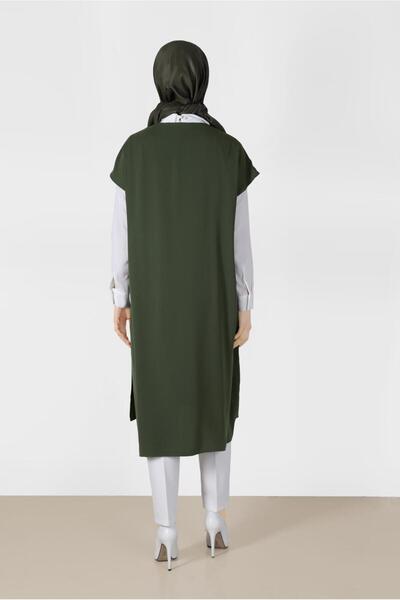 Alvina TAŞ BASKILI İKİLİ TUNİK 40875