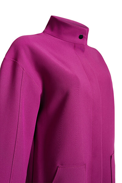 Aker Cepli Kısa Ceket