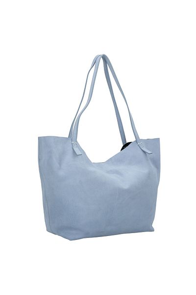 Patrizia Pepe Geantă de cumpărături din piele 43 cm