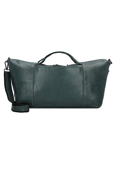 Harold's Caugio Weekender Travel Bag Leather 43 Cm