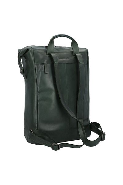Harold's Caugio Daypack Leather 39 Cm Laptop Compartment