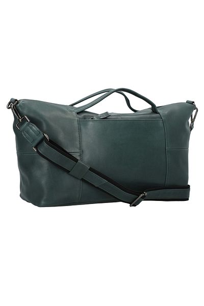 Harold's Caugio Weekender Travel Bag Leather 43 Cm