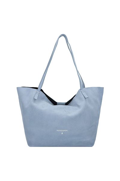 Patrizia Pepe Geantă de cumpărături din piele 43 cm