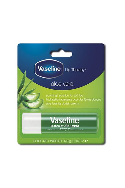 Vaseline Aloe Vera Lip Therapy 4.8 g