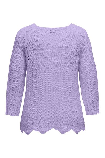 Only Carmakoma Strickpullover CARNOLA Strickpullover
