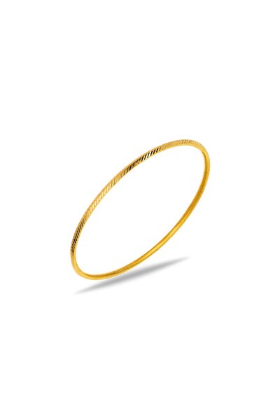 15 gr (GRAM) 22 Ayar Altın Başak Ajda Bilezik