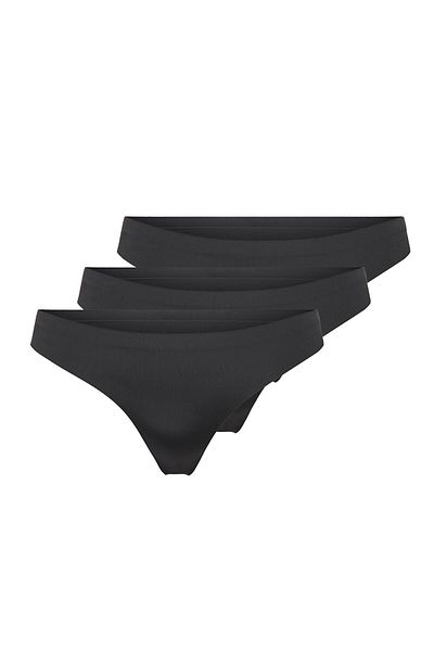 ONLY Tanga Tracy Thong Im Dreierpack