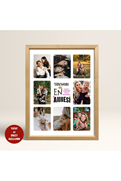 Hediye360 Anneler Günü Hediyesi Anlamlı Tablo Anneler Günü Hediye Fikri