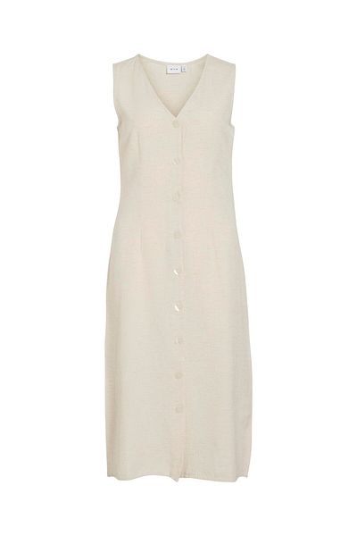 VILA Midikleid Ärmelloses
