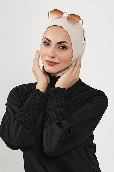 Aisha's Design قبعة السباحة النينجا الحجاب (البحر، حمام السباحة)، TB-5SN