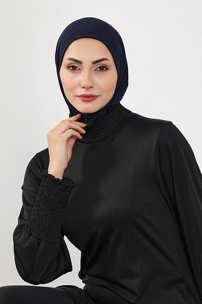 Aisha's Design Ninja Hijab (Sea, Pool) Swimming Cap, Tb-5Sn