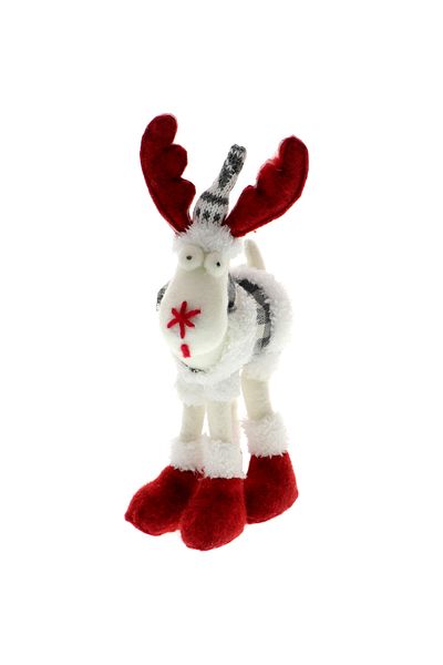 GiftExpress Reindeer Made of Textile Material