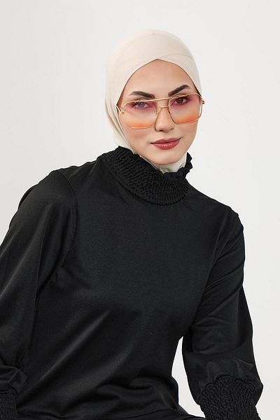 Aisha's Design قبعة سباحة كروس نينجا للحجاب (البحر، حمام السباحة)، TB-4SN