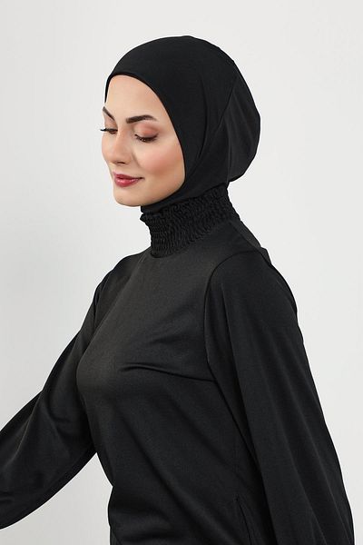 Aisha's Design قبعة السباحة النينجا الحجاب (البحر، حمام السباحة)، TB-5SN