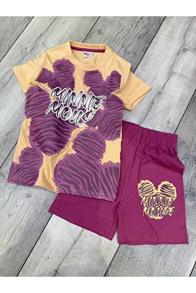 Tk طقم تيلا كيدز كيز قطن ممشط من 3 إلى 10 سنوات