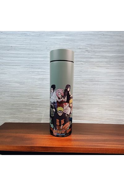 imsaconcept Anime Character Digital Display Thermos 500 ml 304 Stainless Steel 1st Class Quality