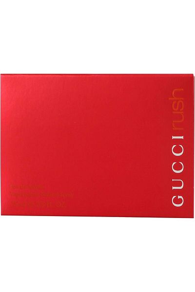 Gucci Rush Eau De Toilette Spray For Women, 75 ml 8005610328705