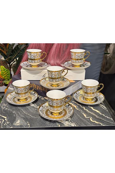 Kosova Masal Home Kosovo Coffee Cup Set
