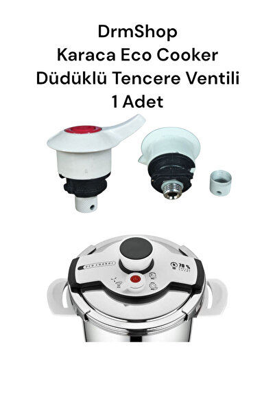 shopdrm Karaca Eco Cooker Pressure Cooker Vent 1 Piece