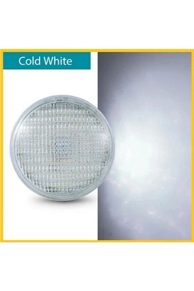 YANKE مصابيح أمامية لحمام السباحة، 54 واط، 6000 كلفن، 18 واط، 36 واط، 54 واط، Par56 Led، 12V، RGB، Focos Led، لحمام السباحة، أبيض دافئ
