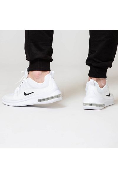 Nike Air Max White Sneakers Sportie