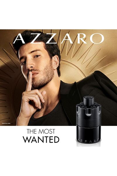 Azzaro Azzaro Eau De Parfum Intense Spray - 3.4oz