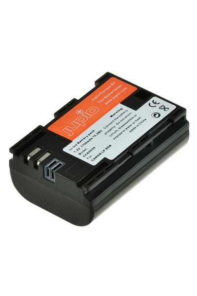 Jupio Jupio battery type Canon LP-E6N 1700 mAh