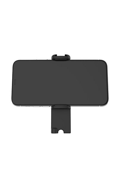 Adonit Adonit V-Grip Selfie Stick with Integrated Bluetooth Shutter for Mobile Phone, Black