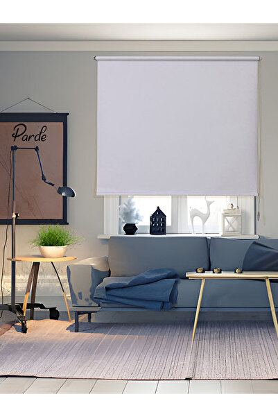 pardeh Parde Ithal Kumaş Güneş Ve Işık Geçirmez Blackout Karartma Karanlık Pe...