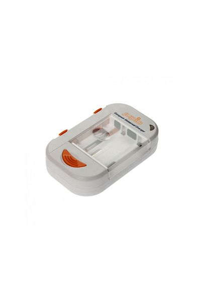 Jupio Jupio Universal Li-Ion + AA + USB Charger [DXQSQMBBM]