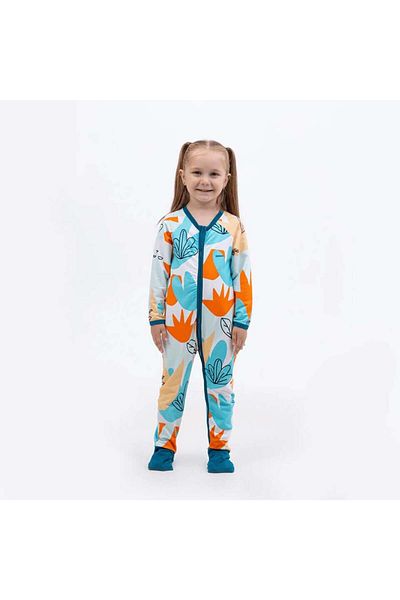 KidZee 1.0 Tog Autumn Zee-Suit-Sleeping Bag