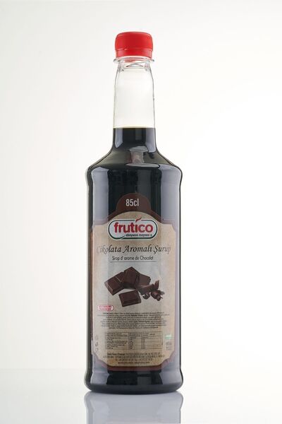 ICE PENDOS Çikolata Kokteyl Şurubu 85 Cl (850ML)