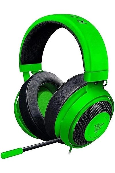 RAZER سماعات الألعاب كراكن - RZ04- 02830200 -R3M1 Y 10175106   سلكي