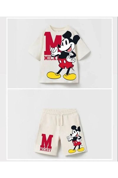 Soft kids Copy - Summer Bottom Top Set